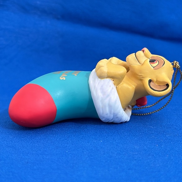 Grolier Disney Peter Pan Dated 1997 Ornament - Picture 4 of 10